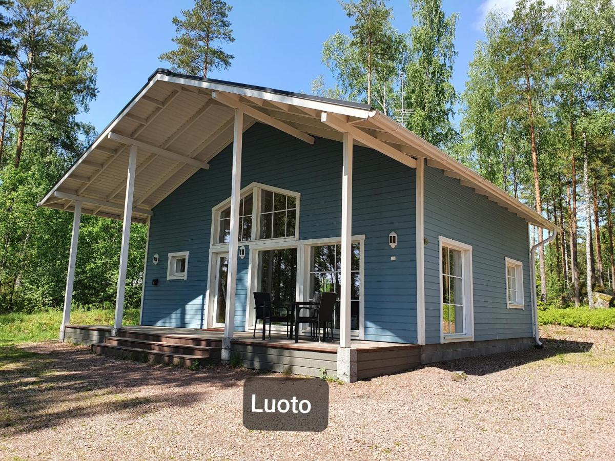 Hamina Camping Pitkaethiekat Hotel Exterior foto