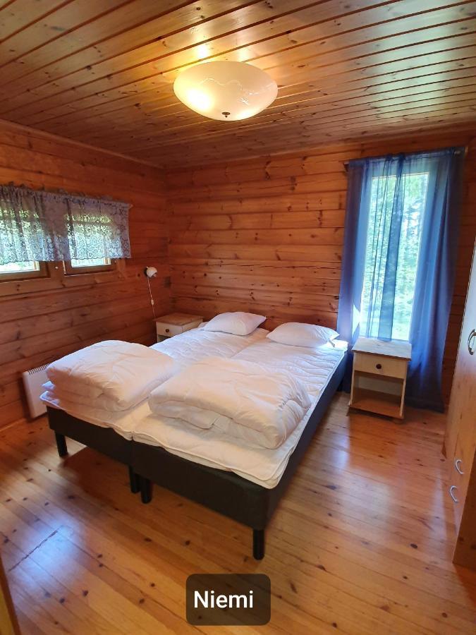 Hamina Camping Pitkaethiekat Hotel Exterior foto